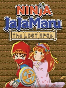 Ninja JaJaMaru: The Lost RPGs Game Cover Artwork