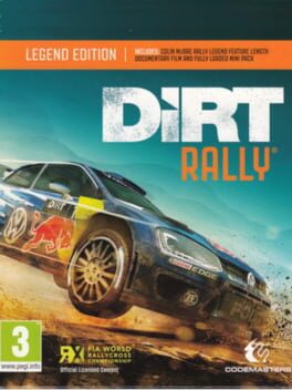 Dirt Rally: Legend Edition