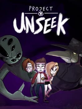 Project Unseek Game Cover Artwork