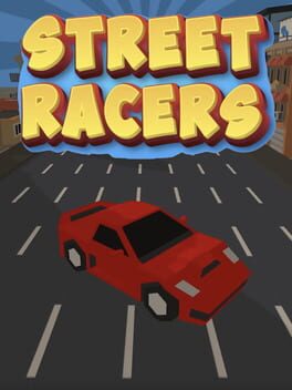 Street Racers cover art
