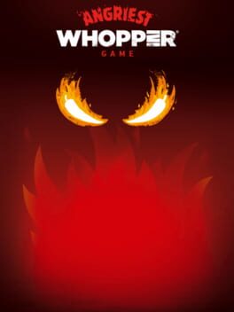 Angriest Whopper Game