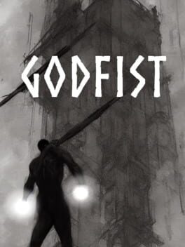 Godfist Game Cover Artwork