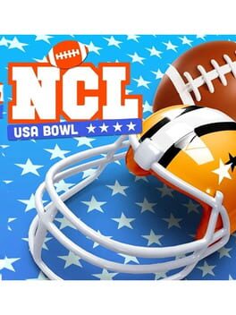 NCL: USA Bowl cover art