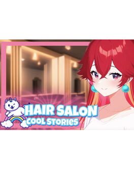 Hair Salon: Cool Stories cover art