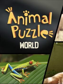 Animal Puzzle World cover art