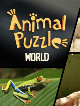 Animal Puzzle World