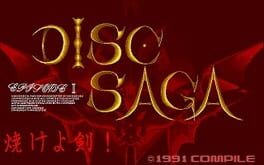 Disc Saga: Burning Sword!