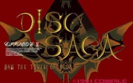 Disc Saga Extra Edition: The Tower of Muda