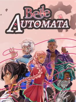 Belle Automata Game Cover Artwork