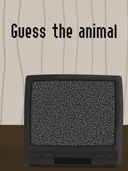Guess the Animal? cover art