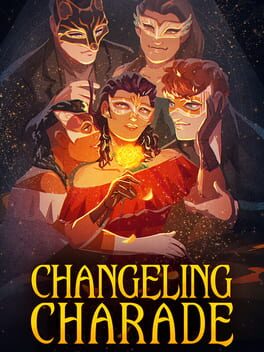 Changeling Charade Game Cover Artwork