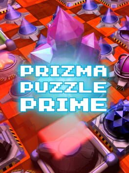 Prizma Puzzle Prime Game Cover Artwork