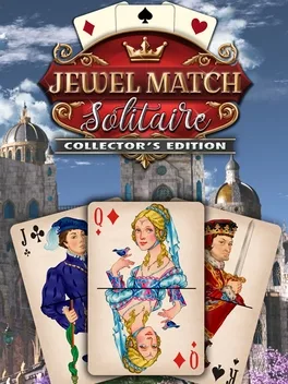 Jewel Match Solitaire: Collector's Edition image
