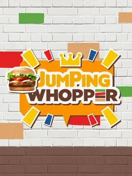 Jumping Whopper image