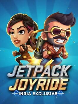 Jetpack Joyride India Exclusive