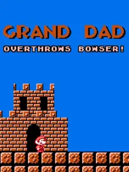 Grand Dad Overthrows Bowser image