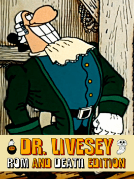 Dr Livesey Rom and Death Edition
