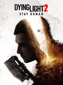 Dying Light 2: Stay Human Game Cover Artwork