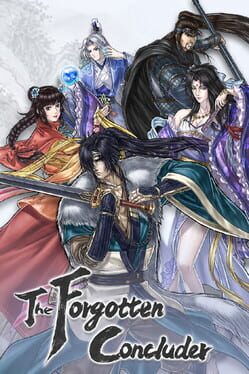 The Forgotten Concluder_cover