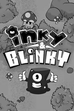 Inky & Blinky Game Cover Artwork