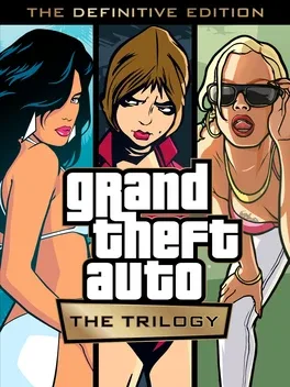 Grand Theft Auto: The Trilogy - The Definitive Edition image