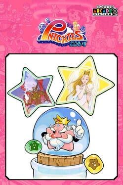 Capcom Arcade 2nd Stadium: Pnickies Game Cover Artwork