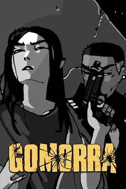 Gomorrah game cover