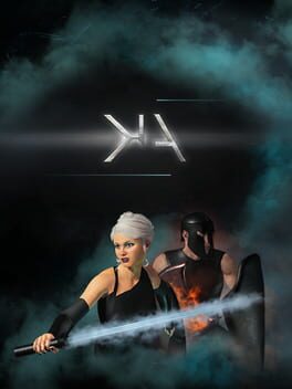 Ka: Keepers & Assassins Game Cover Artwork