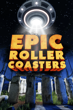 Epic Roller Coasters: Stonehenge
