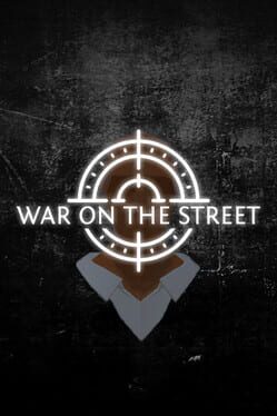 War on the Street Game Cover Artwork