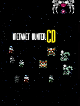 Metanet Hunter CD