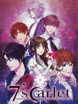 Cover for 7'Scarlet