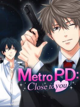 Metro PD: Close to You Game Cover Artwork