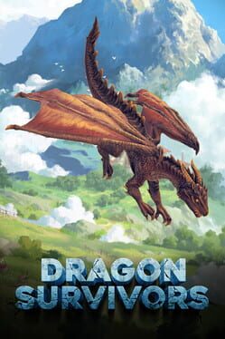 Dragon Survivors Game Cover Artwork