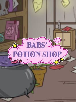 Babs' Potion Shop