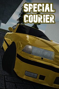 Special Courier Game Cover Artwork
