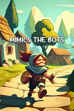 Mimics the Bots Game Cover Artwork