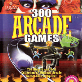 300 Arcade Games
