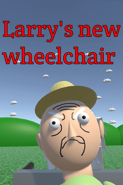 Larry's New Wheelchair