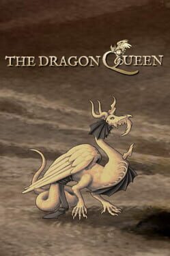 The Dragon Queen Game Cover Artwork