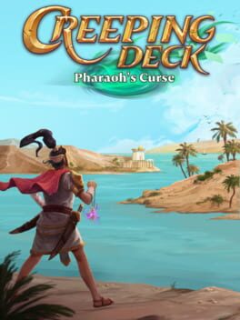 Creeping Deck: Pharaoh's Curse Game Cover Artwork