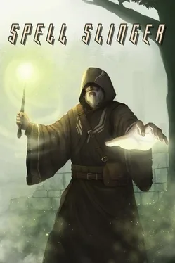 Image de couverture Spell Slinger