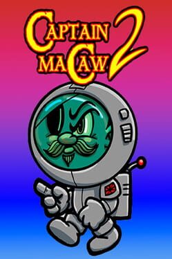 Captain MaCaw 2