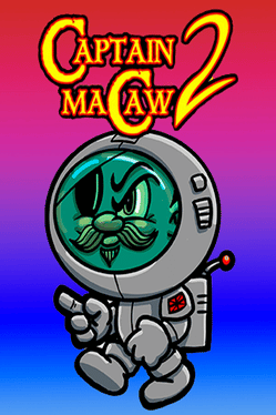 Captain MaCaw 2