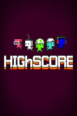 Highscore Game Cover Artwork