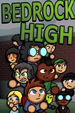 Bedrock High Game Cover Artwork