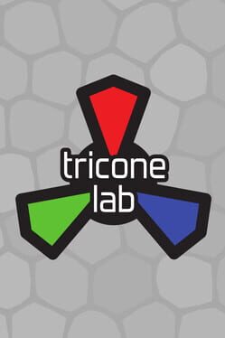 Tricone Lab Game Cover Artwork