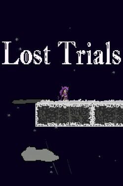 Lost Trials Game Cover Artwork