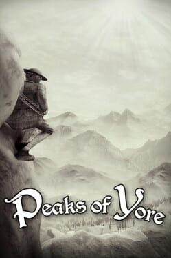 Peaks of Yore Game Cover Artwork