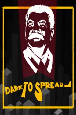 Dare to Spread Game Cover Artwork